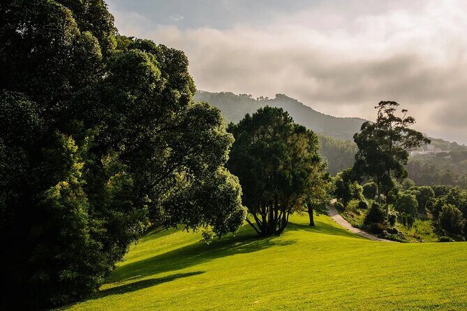 Park and Palace of Monserrate - Key Points