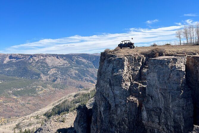 Park City ATV and UTV Rentals (4 Seater RZR) - FAQ