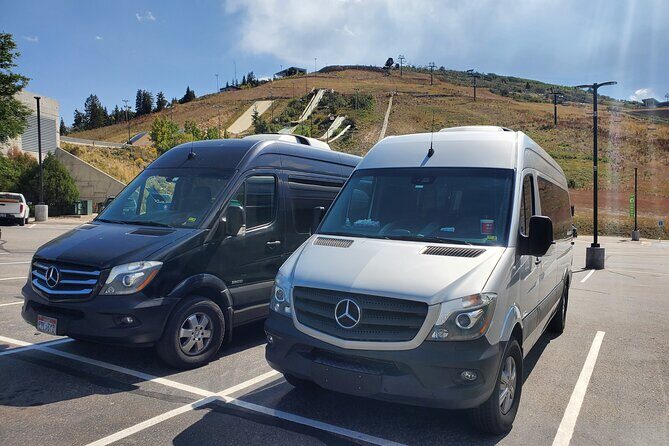 Park City & Deer Valley SUV/VAN Private Ride - A Closer Look at the Experience