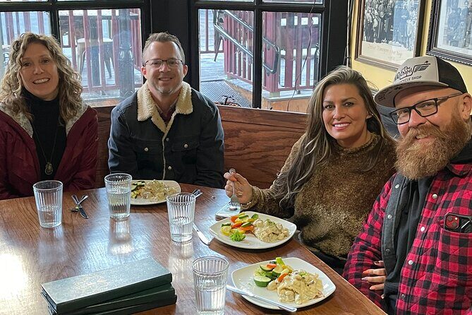 Park City Food and Cultural Walking Tour - A Deep Dive into the Tour Experience