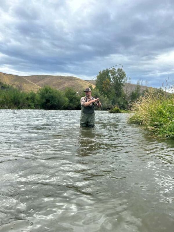 Park City: Guided Fly Fishing on Provo & Weber Rivers - Learning and Fishing
