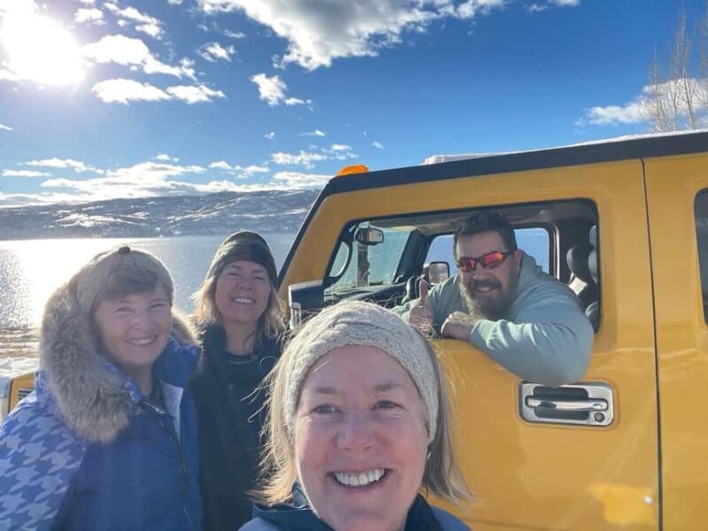 Park City: Guided Tour with Utah Olympic Park & Heber Valley - Scenic Drive to Heber Valley