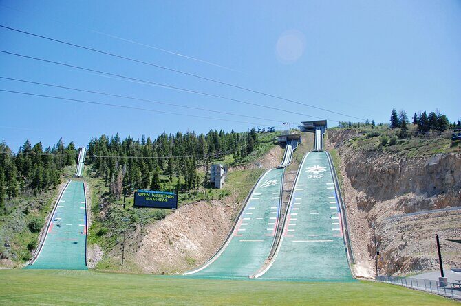 Park City & Olympic Heritage Excursion - An In-Depth Look at the Tour