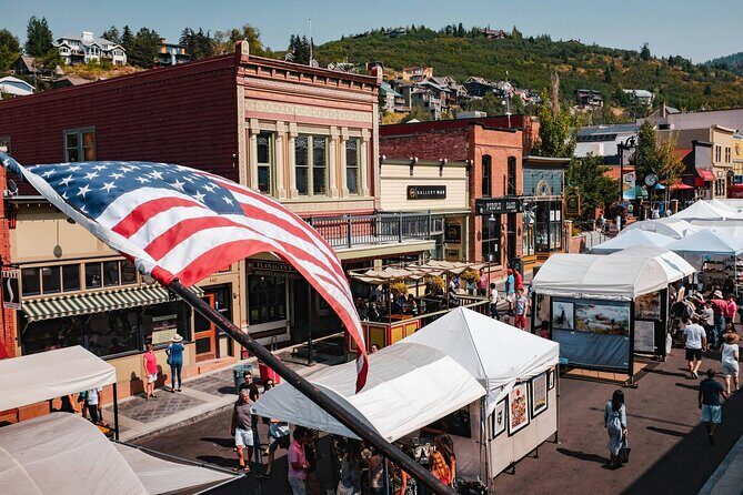 Park City & Olympic Heritage Excursion - FAQ