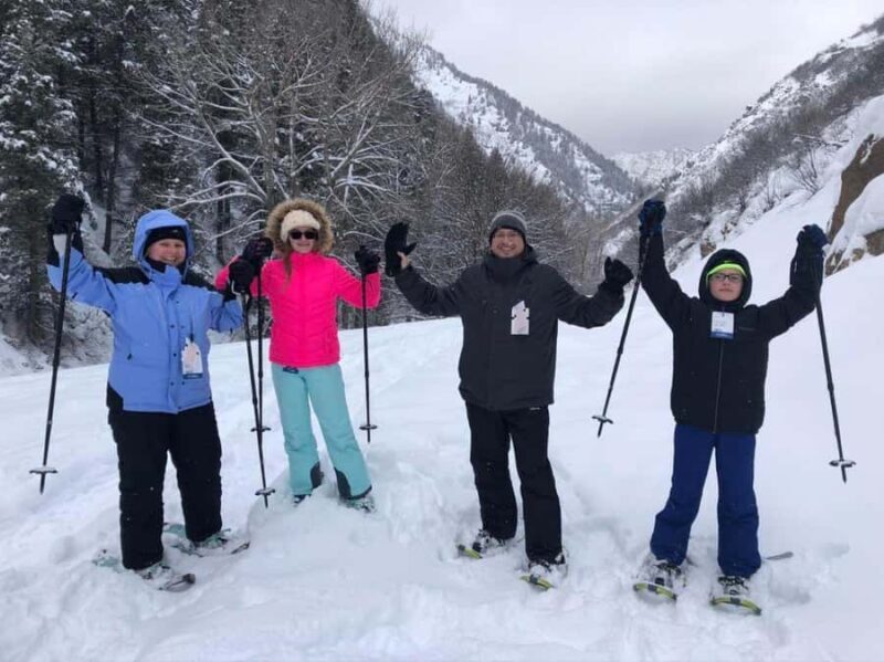 Park City: Private Group Snowshoeing Tour on Public Trails - An In-Depth Look at the Snowshoeing Experience