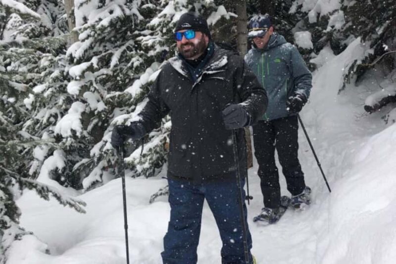 Park City: Private Group Snowshoeing Tour on Public Trails - Authentic Insights from Participants