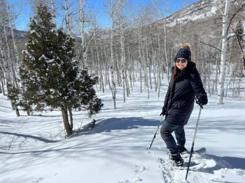 Park City: Private Group Snowshoeing Tour on Public Trails - Who Is This Tour Best For?