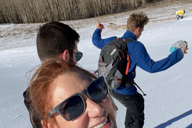 Park City Snowshoe - Key Points
