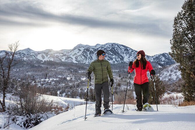 Park City Snowshoe - A Detailed Look at What to Expect