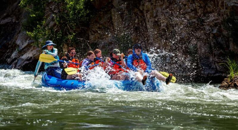 Park City: Weber River Half-Day Rafting Trip - Pricing and Value