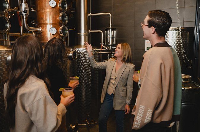 Park Distillery Tour with Craft Spirits Tasting - Practical Details: What to Keep in Mind