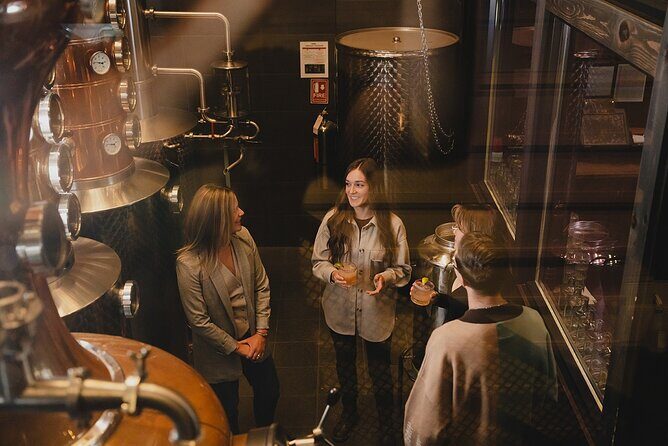 Park Distillery Tour with Whisky Tasting - The Itinerary in Detail