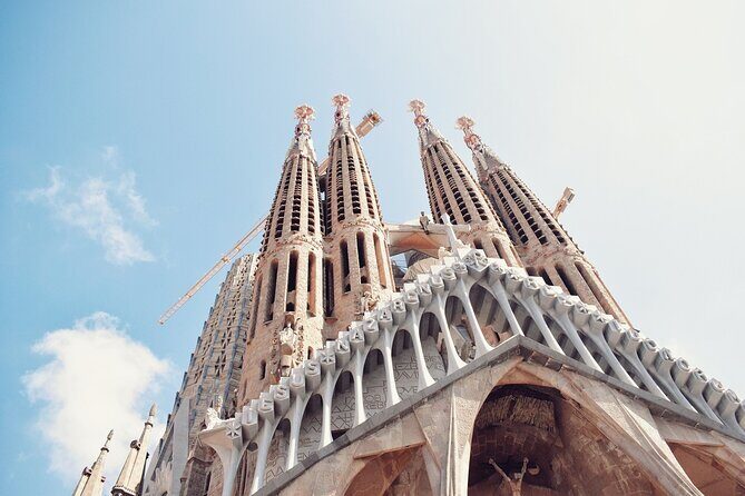 Park Güell and Sagrada Familia Private Tour - What Reviewers Say
