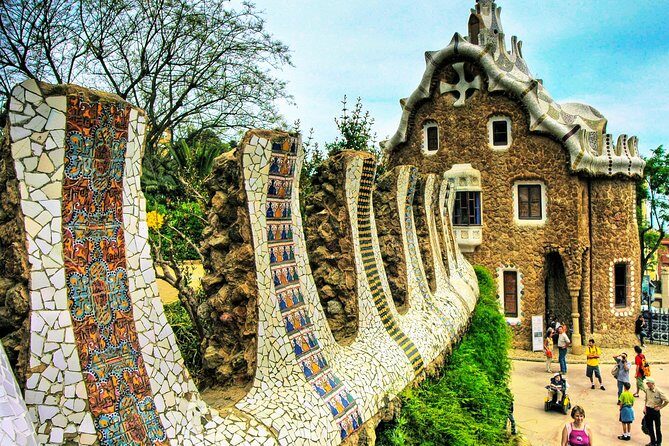 Park Guell and Sagrada Familia Private Tour with Hotel pick-up - Who Would Benefit Most from This Tour?
