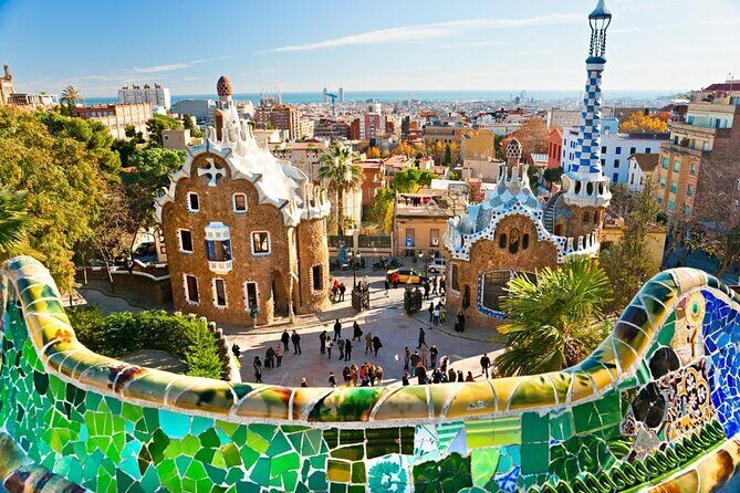 Park Guell Gaudi's Wonder Guided Tour Max 6 People Group - A Deep Dive into the Experience