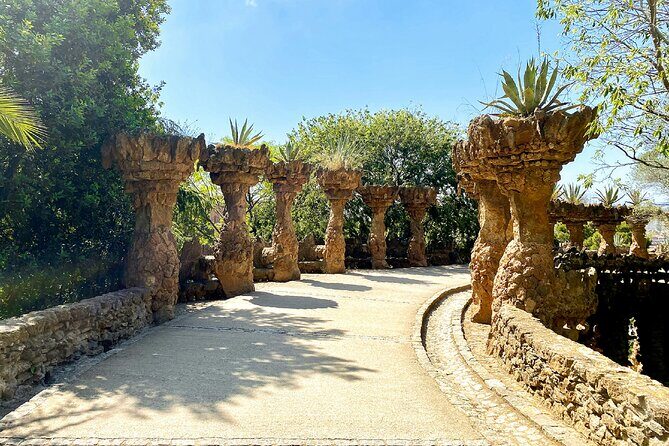 Park Guell Guided Group Tour with Optional Sagrada Familia - The Best Fit for This Tour