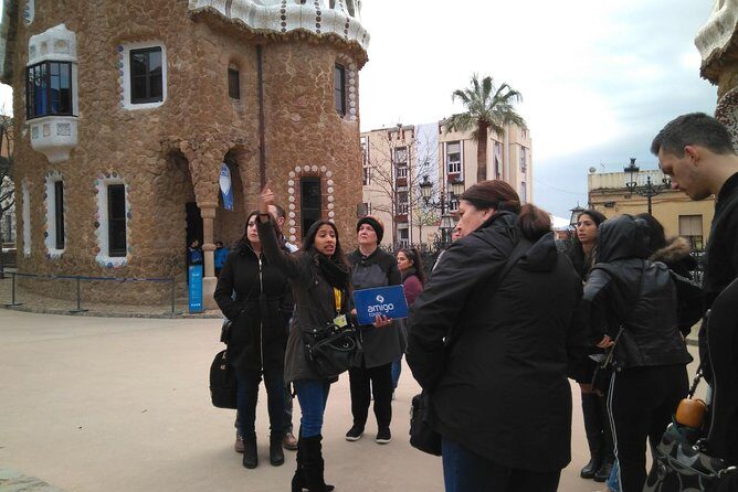Park Guell Guided Private Tour - Who Is This Tour Best For?