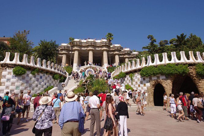 Park Guell Guided Private Tour - The Sum Up