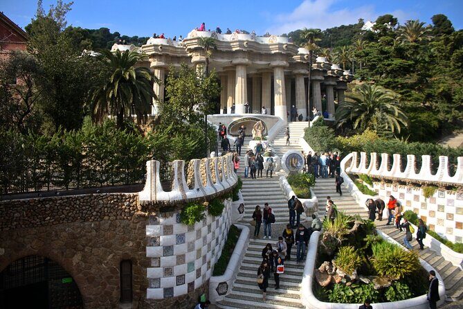 Park Güell Guided Tour in Barcelona - The Experience in Detail: What to Expect from the Tour