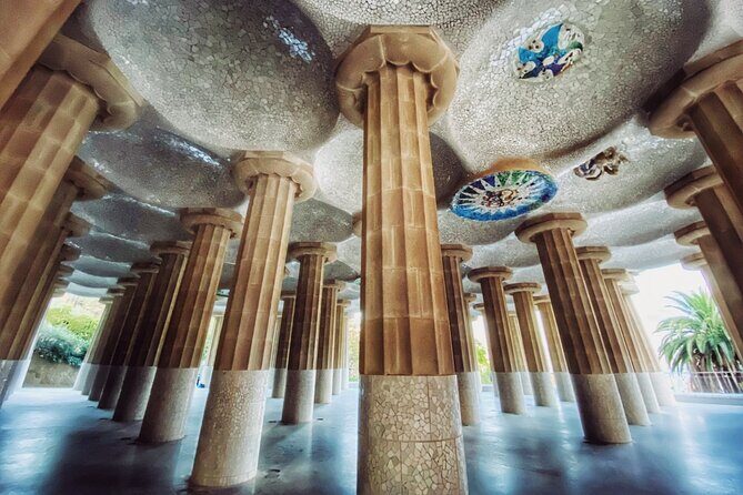 Park Guell Guided Tour in Barcelona with Entry - Frequently Asked Questions