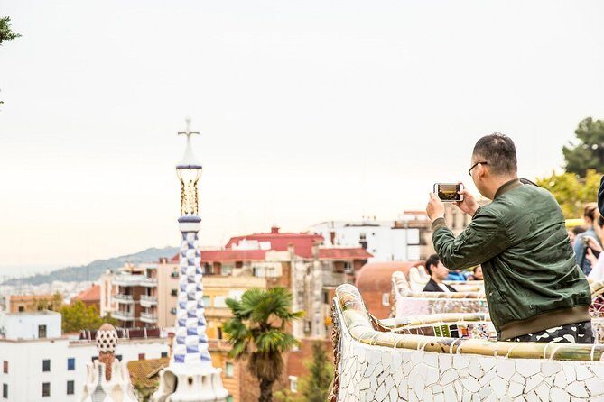 Park Güell: Guided Tour with Optional Gaudí Experience Entry - Review Highlights and What Travelers Say