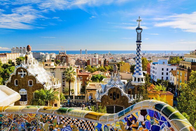 Park Güell: Guided Tour with Optional Gaudí Experience Entry - The Sum Up: Who Will Love This Tour?