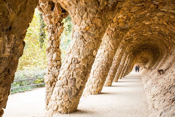 Park Güell: Guided Tour with Optional Gaudí Experience Entry - FAQs