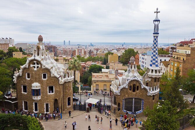 Park Guell Guided Tour with Skip the Line Ticket - Why Choose This Tour?