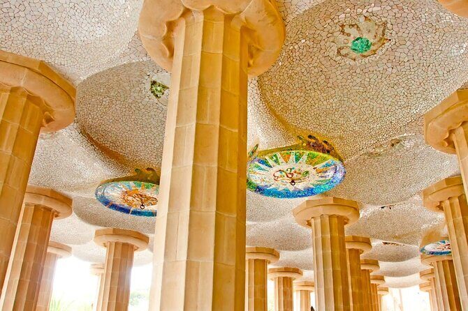 Park Guell Guided Tour with Skip the Line Ticket - What Travelers Say