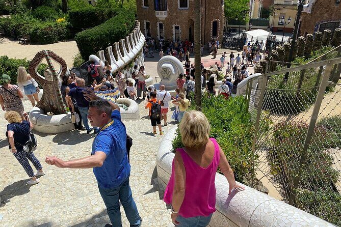 Park Guell Guided Tour with Skip the Line Ticket - Final Words