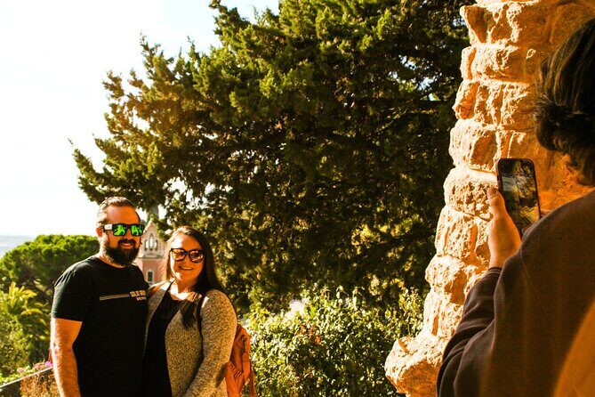 Park Guell & Sagrada Familia Tour with Skip the Line Tickets - La Sagrada Familia: Gaudí’s Unfinished Masterpiece