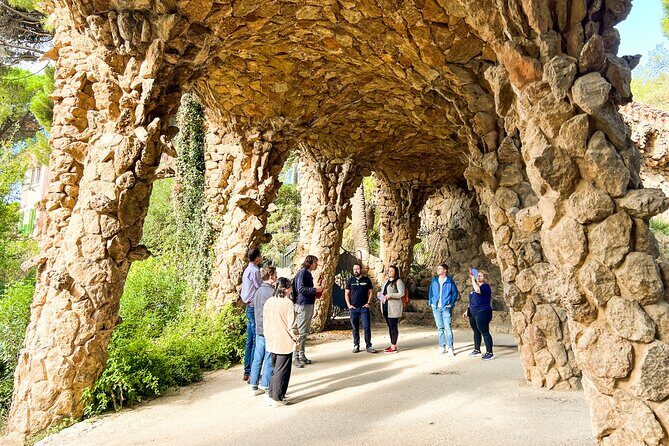 Park Guell & Sagrada Familia Tour with Skip the Line Tickets - End of Tour & Final Impressions
