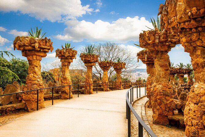 Park Guell Skip the Line Guided Tour - Frequently Asked Questions