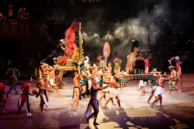 Park Xcaret Plus with Transportation from Cancun and Riviera Maya - Frequently Asked Questions