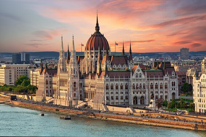 Parliament Tour in Budapest with Audio Guide - A Closer Look at the Tour Itinerary