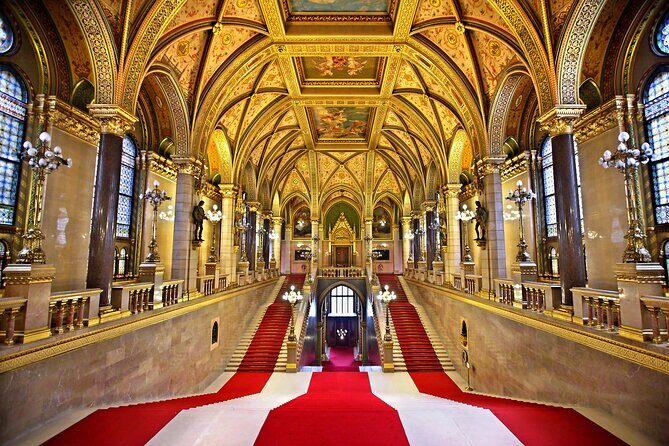 Parliament Tour in Budapest with Audio Guide - FAQ