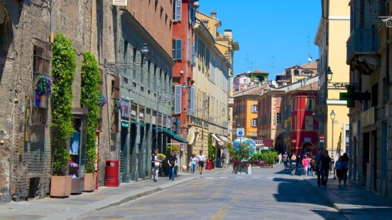 Parma: City Walking Tour - An In-Depth Look at the Parma City Walking Tour