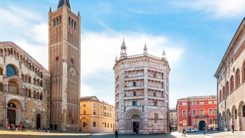 Parma: City Walking Tour - Frequently Asked Questions