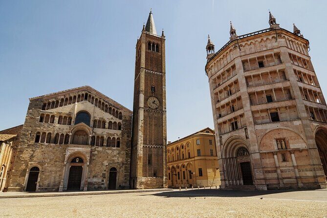 Parma Classic Walking Tour - Introduction