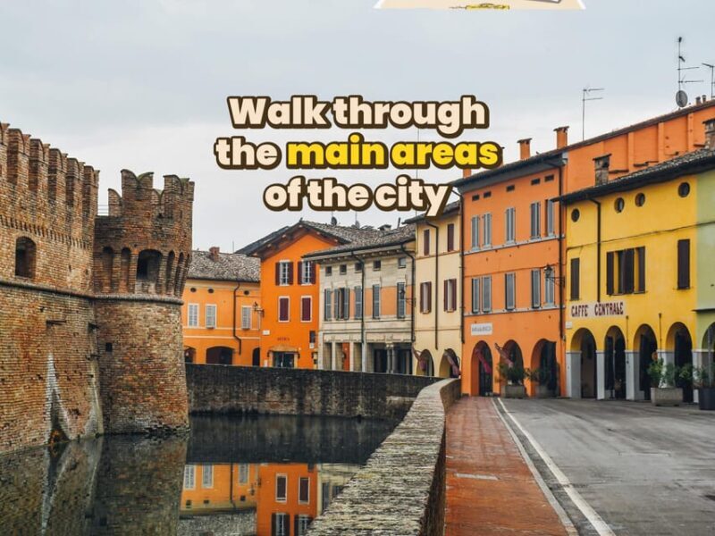 Parma: Digital guide made with a Local for your tour - Key Points