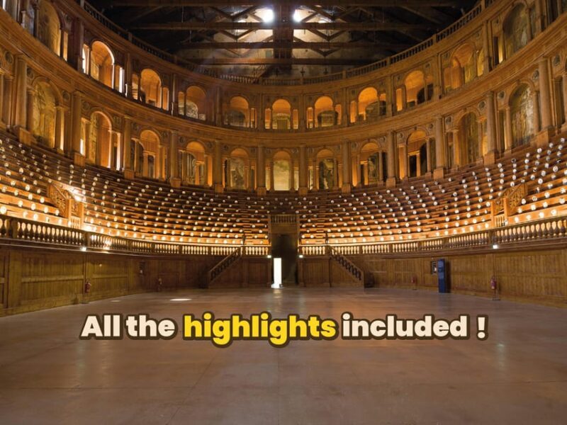 Parma: Digital guide made with a Local for your tour - The Itinerary: What to Expect from This Digital Parma Tour