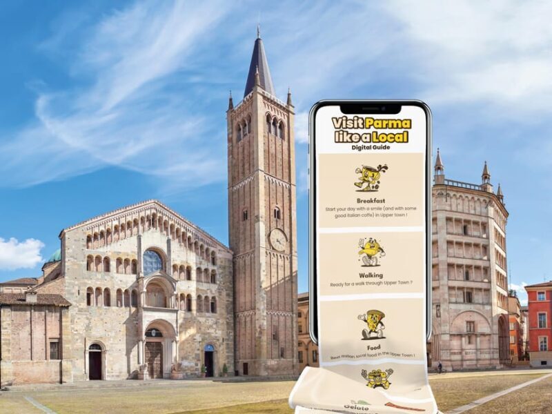 Parma: Digital guide made with a Local for your tour - The Practicalities: What to Consider