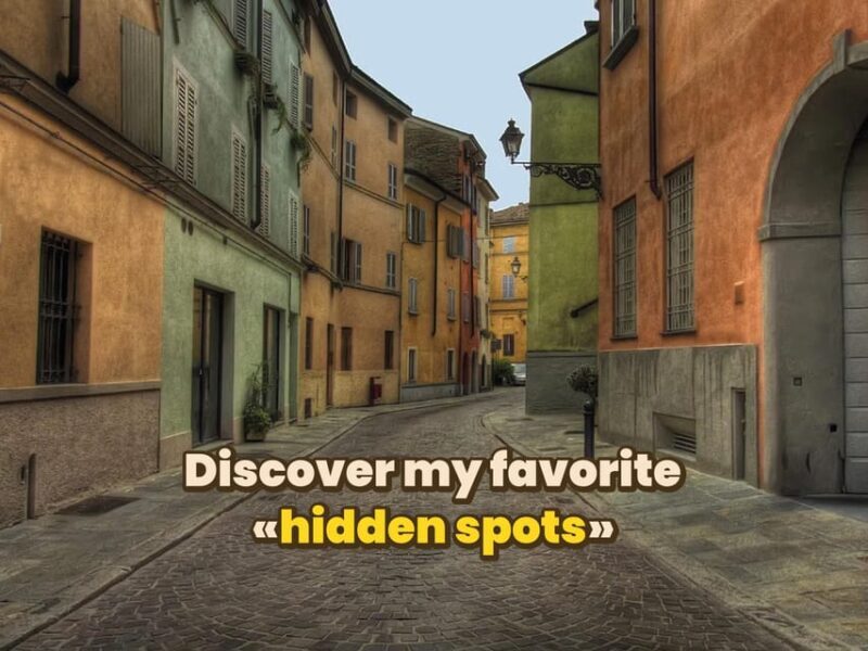 Parma: Digital guide made with a Local for your tour - Who Will Love This Experience?