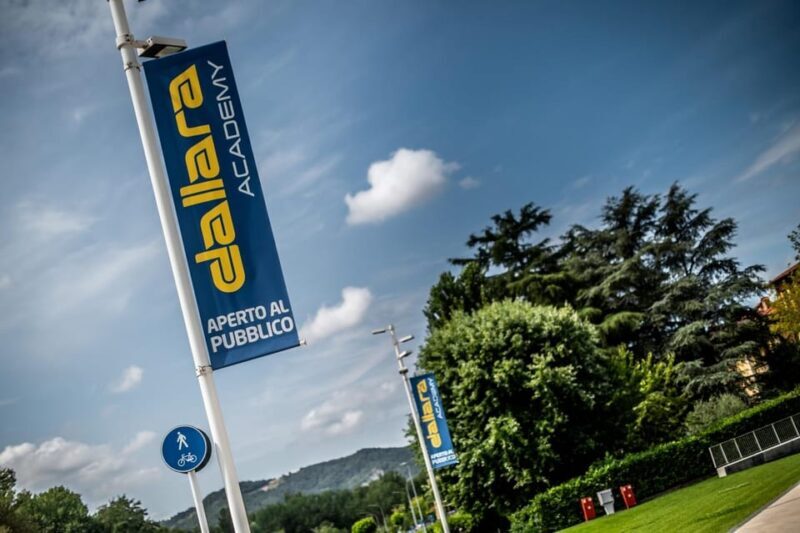 Parma: discover motorsport excellence at Dallara Academy - Key Points