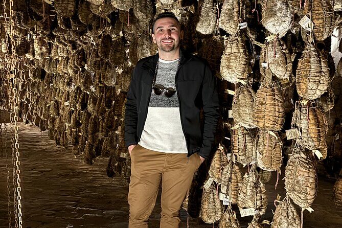 Parma Food Tour: Parmigiano & Culatello - An In-Depth Look at the Tour Experience