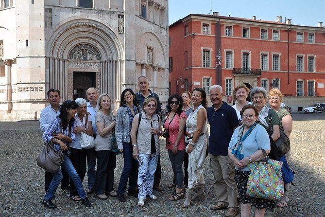 Parma In-depth Walking Tour: Classic Parma Visit, City-Center Medieval Treasures - Exploring Parma’s Medieval Heart: A Detailed Look at the In-Depth Walking Tour