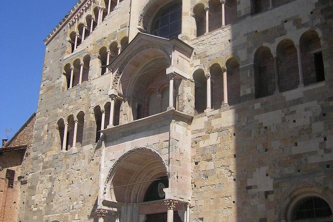 Parma In-depth Walking Tour: Classic Parma Visit, City-Center Medieval Treasures - Key Points