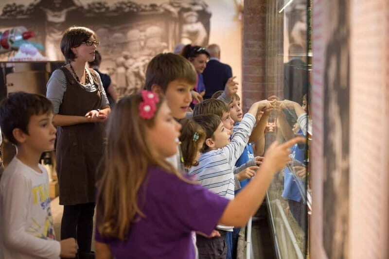 Parma: Museum of Pasta Entry Ticket - FAQ