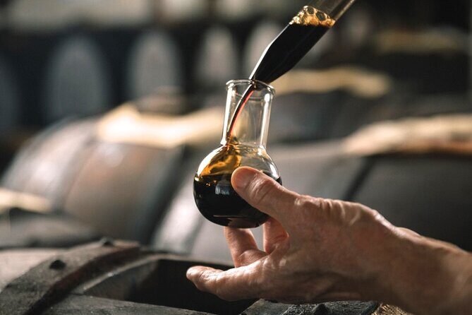 Parma: Parmigiano dairy, Parma Ham, & Wineyard Tour with Tastings - The Full Experience: A Step-by-Step Breakdown