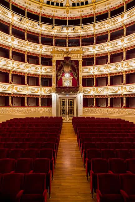 Parma: Teatro Regio Guided Tour - Key Points